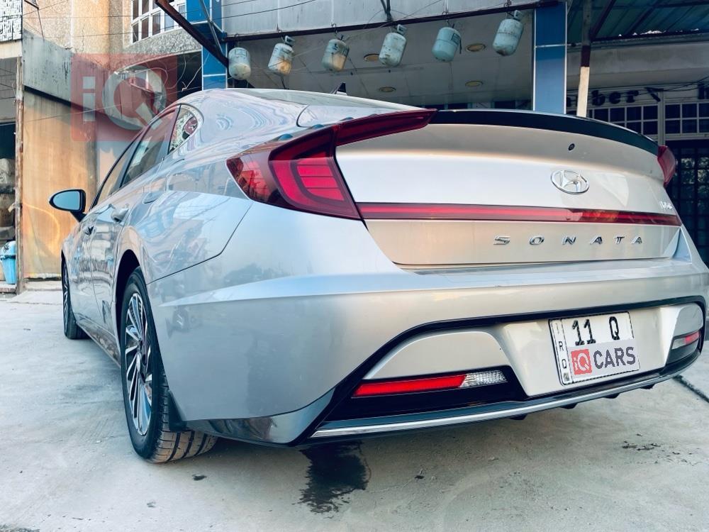 هيونداي سوناتا